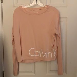 calvin klein longsleeve